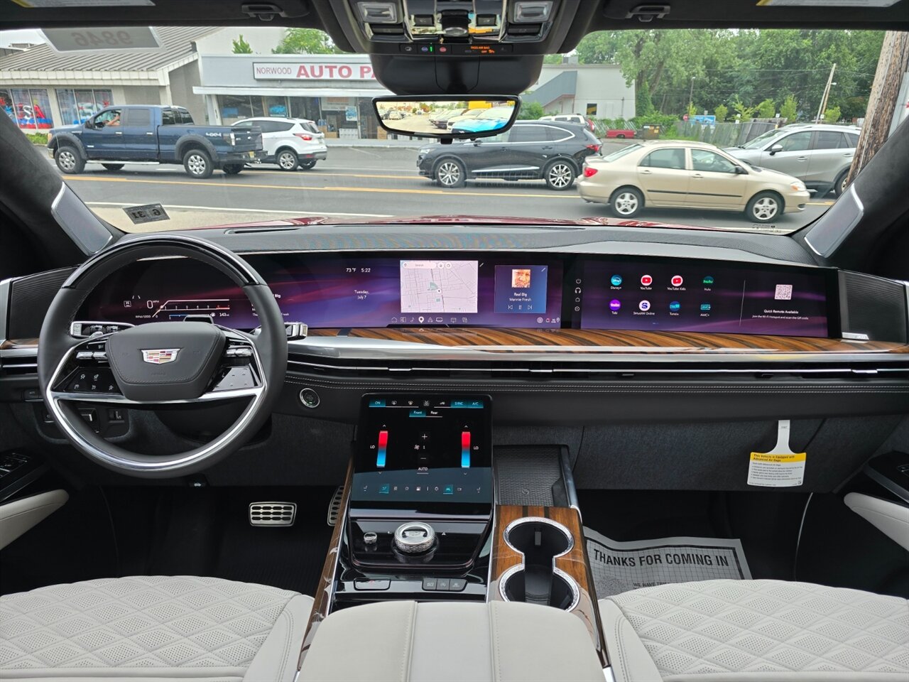 2026 Cadillac Escalade Sport Platinum - Photo 32 - Red Bank, NJ 07701