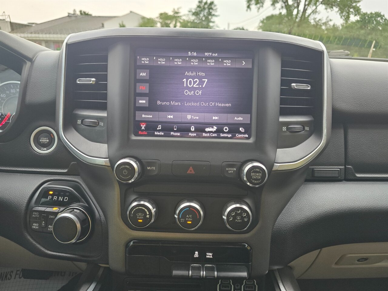 2019 RAM 1500 Big Horn - Photo 7 - Red Bank, NJ 07701