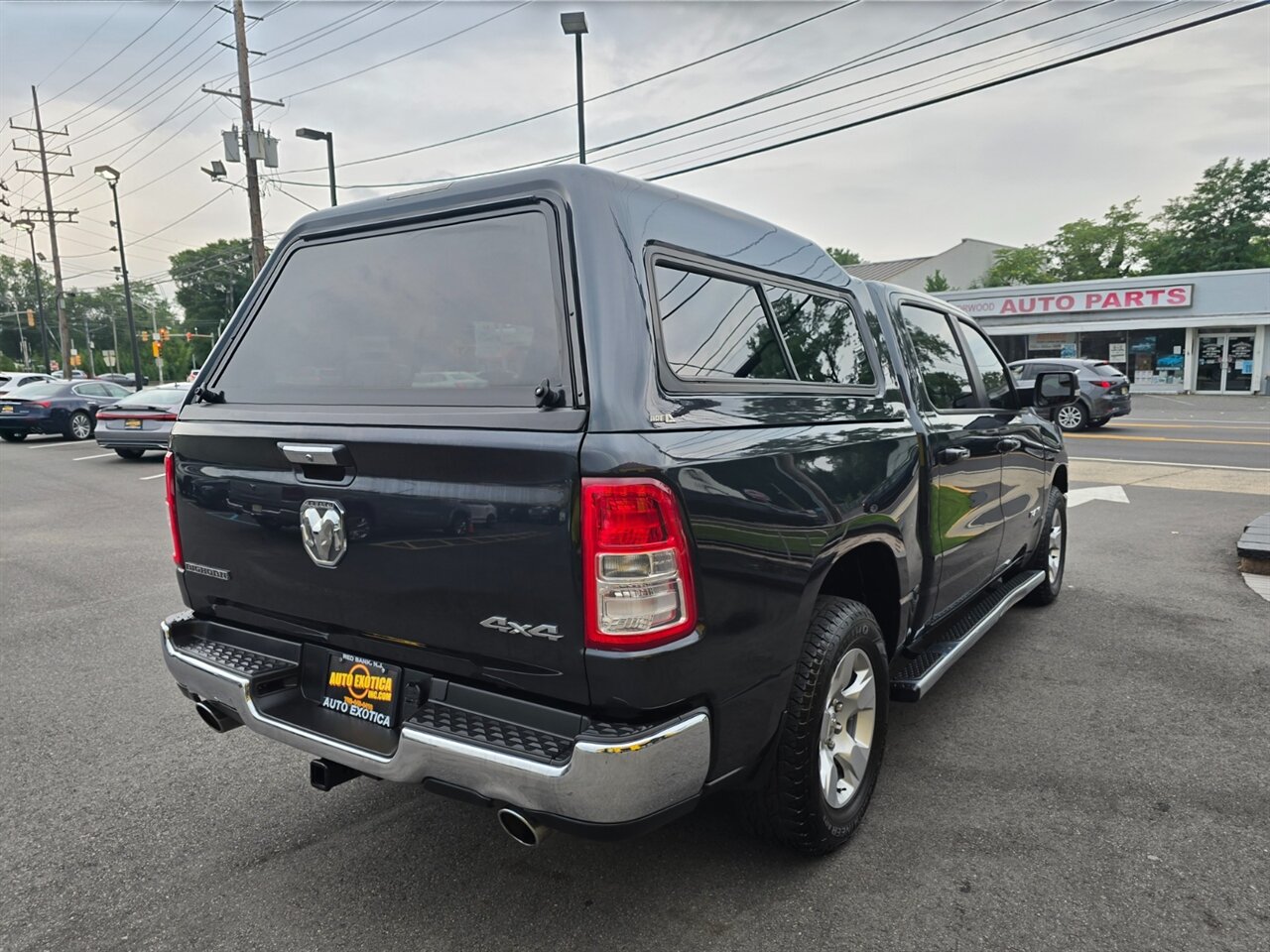 2019 RAM 1500 Big Horn - Photo 3 - Red Bank, NJ 07701