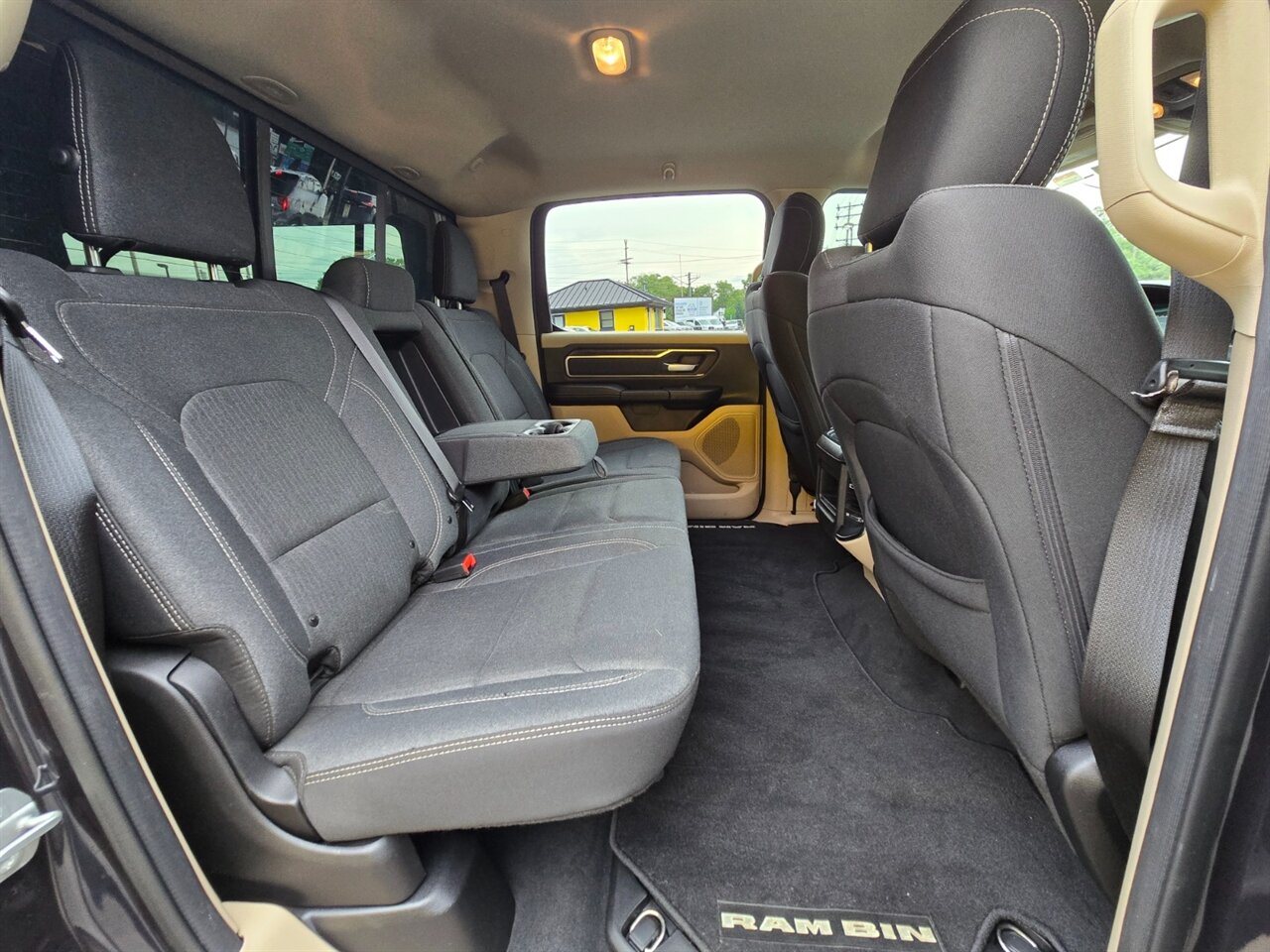 2019 RAM 1500 Big Horn - Photo 14 - Red Bank, NJ 07701