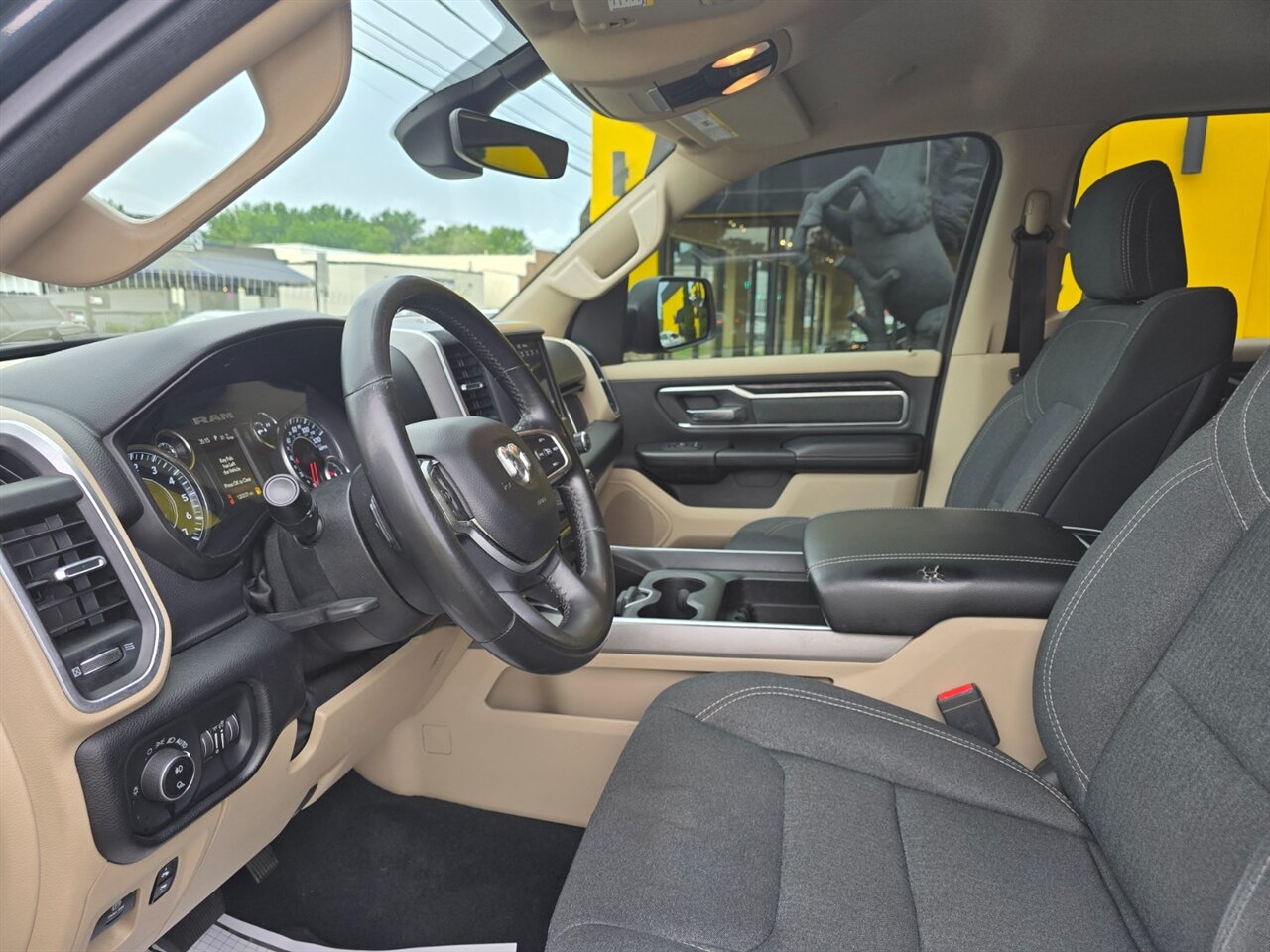 2019 RAM 1500 Big Horn - Photo 15 - Red Bank, NJ 07701