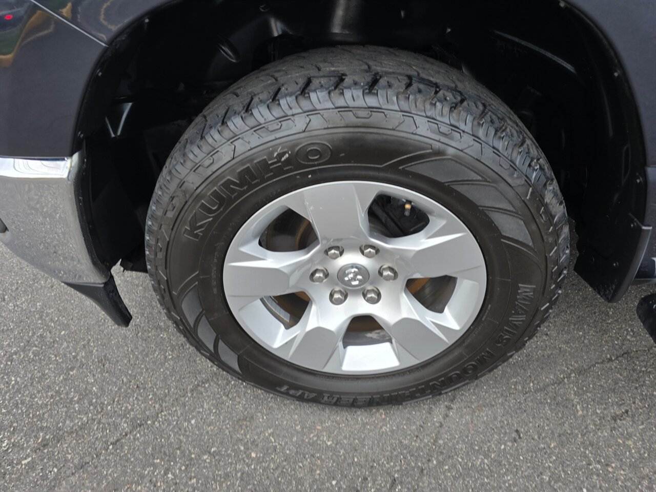 2019 RAM 1500 Big Horn - Photo 22 - Red Bank, NJ 07701