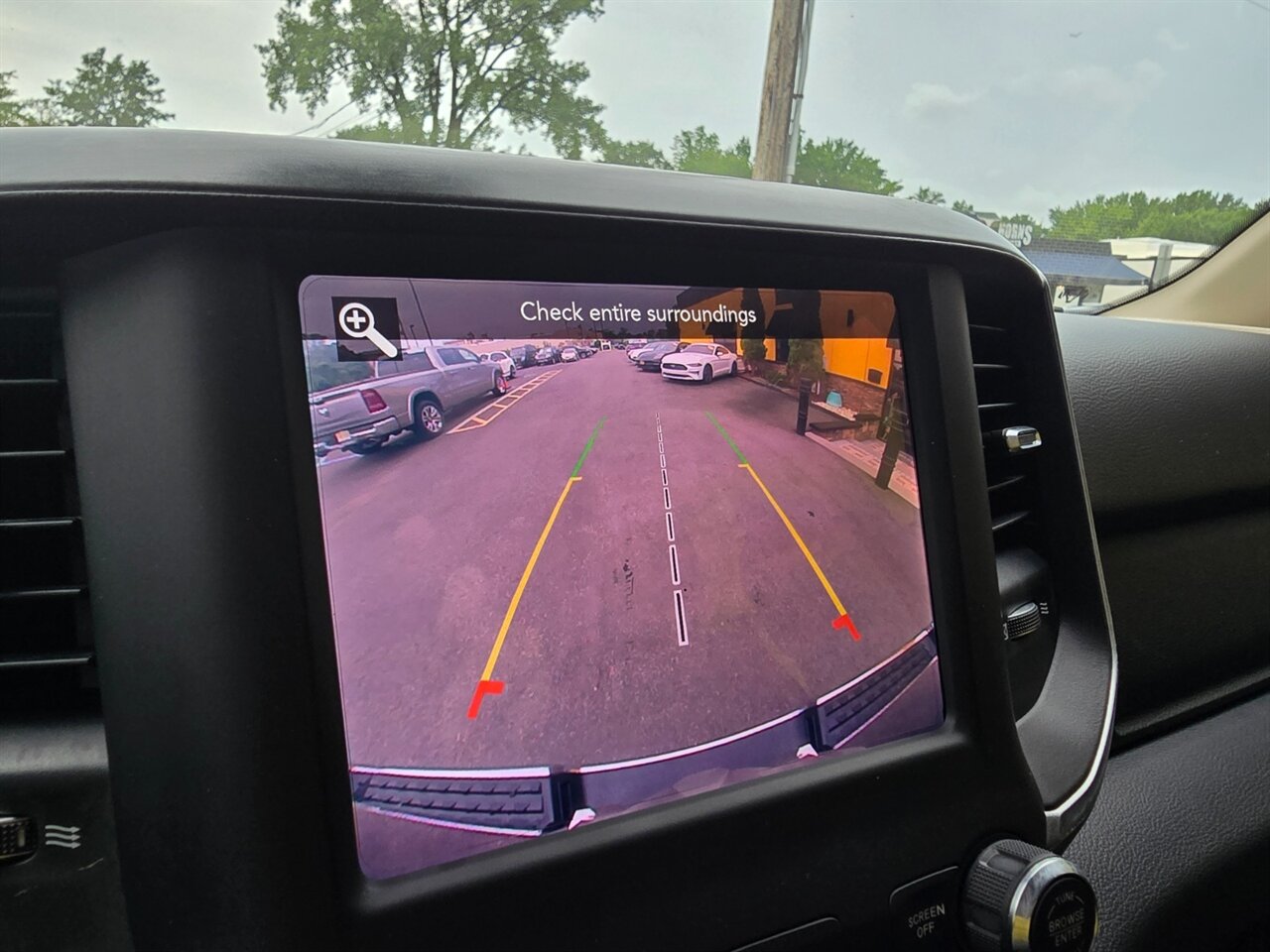 2019 RAM 1500 Big Horn - Photo 8 - Red Bank, NJ 07701