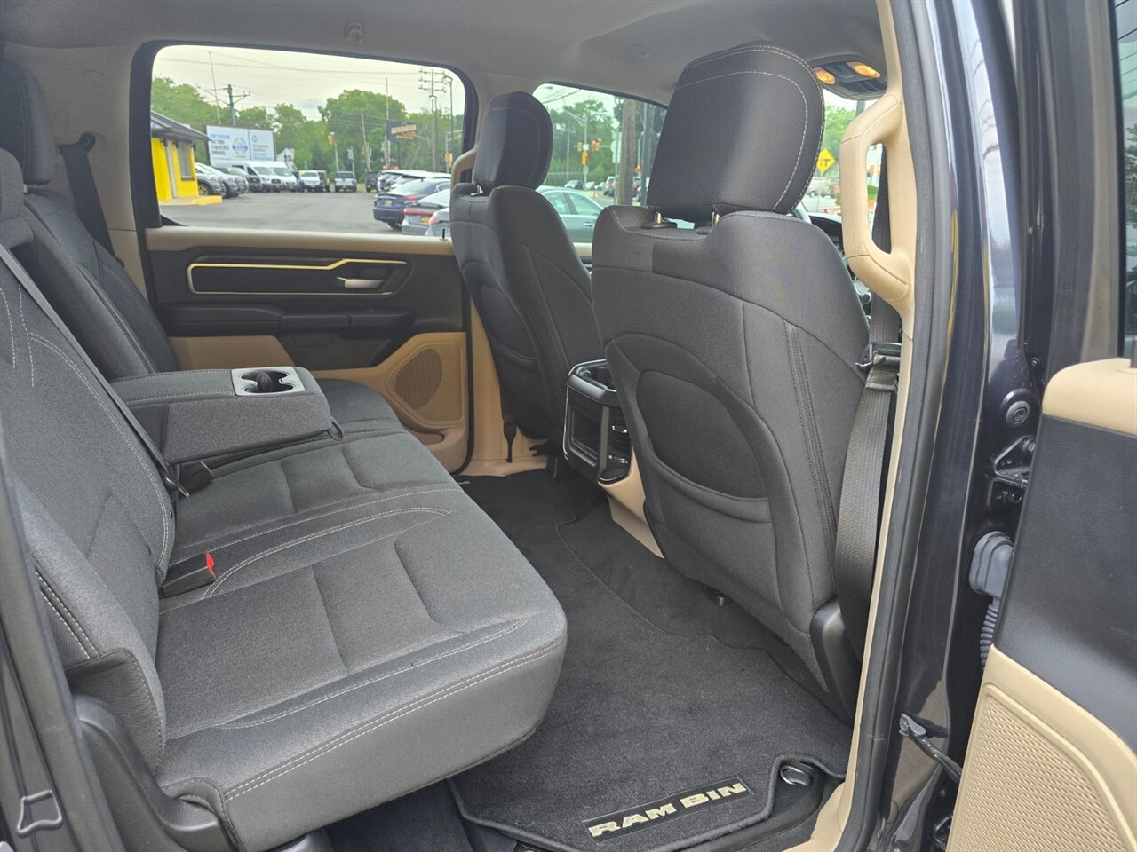 2019 RAM 1500 Big Horn - Photo 13 - Red Bank, NJ 07701