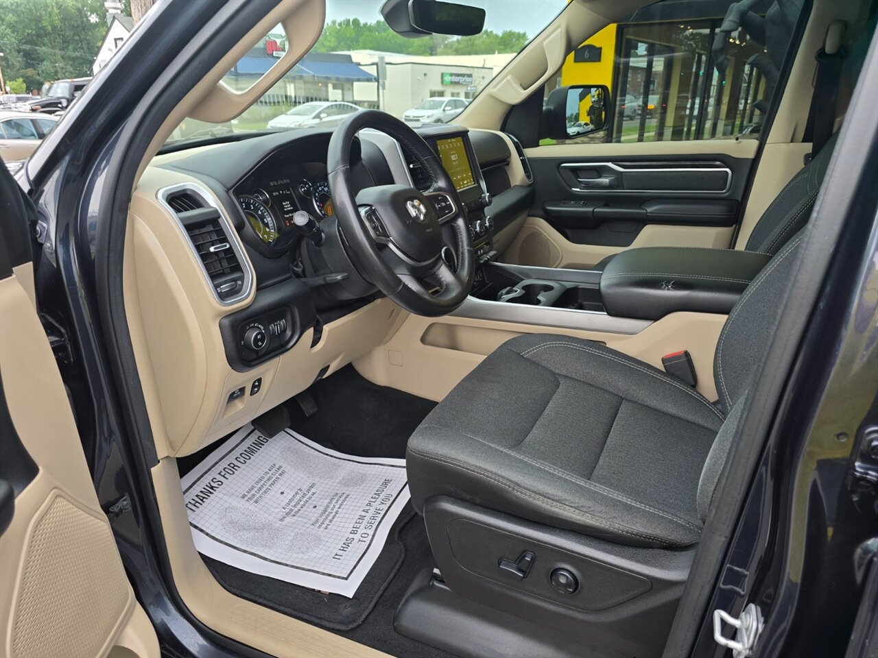 2019 RAM 1500 Big Horn - Photo 9 - Red Bank, NJ 07701