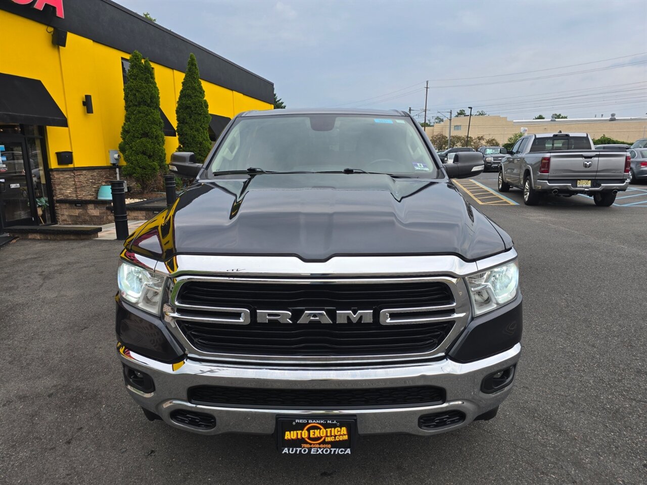 2019 RAM 1500 Big Horn - Photo 18 - Red Bank, NJ 07701
