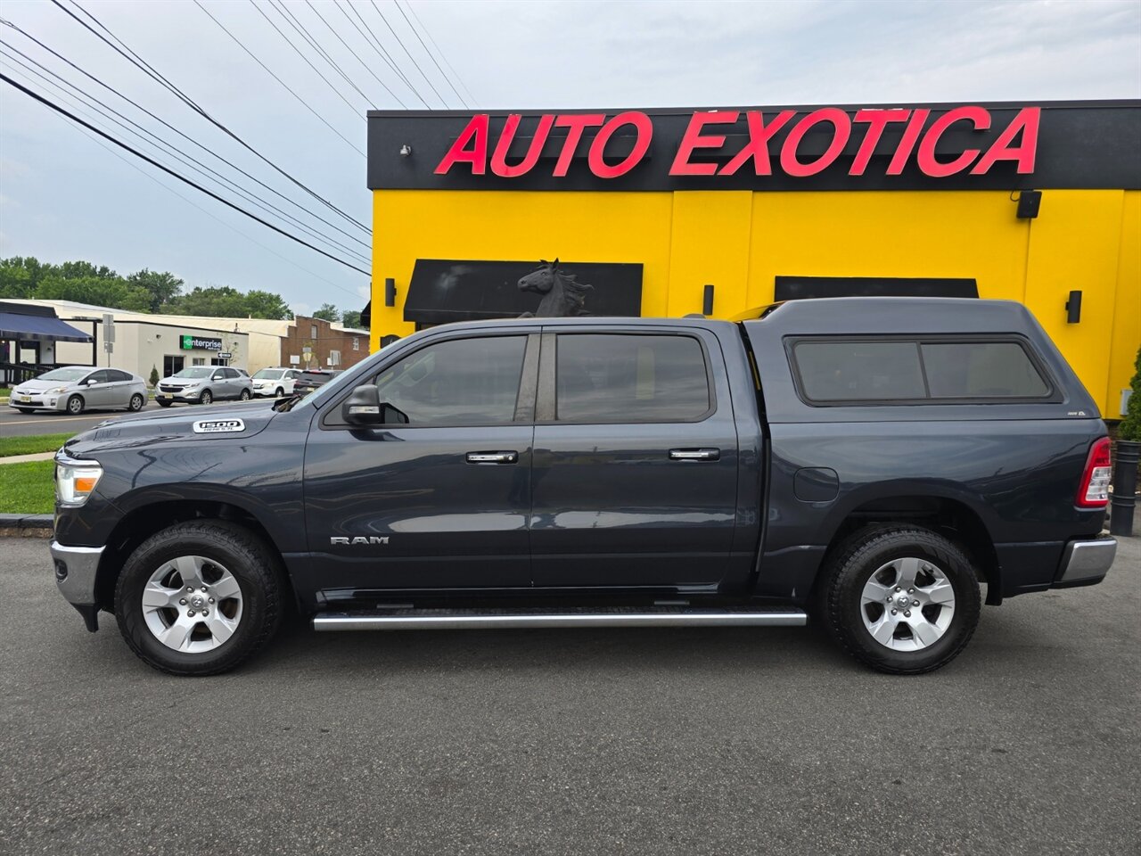 2019 RAM 1500 Big Horn - Photo 19 - Red Bank, NJ 07701