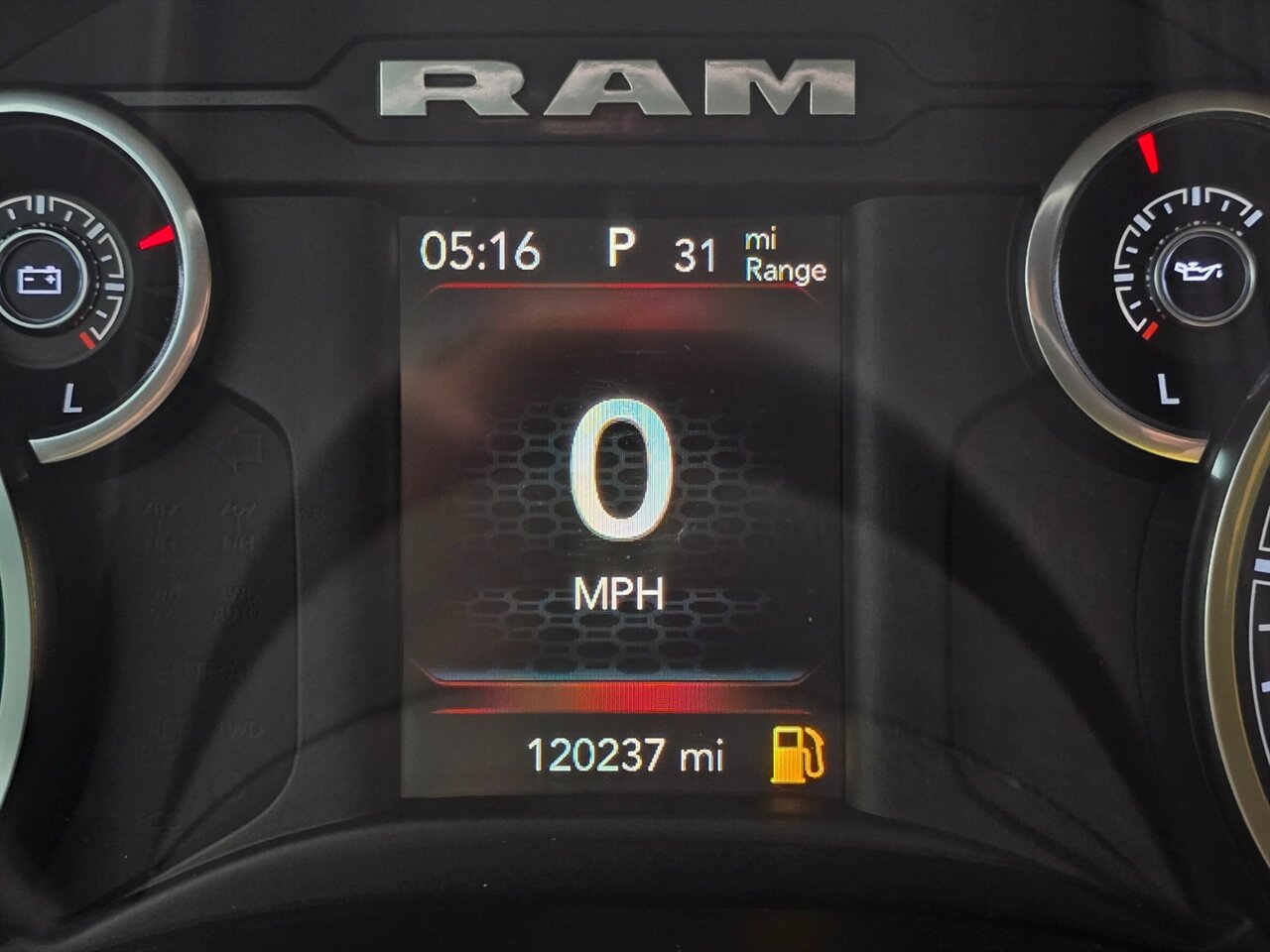 2019 RAM 1500 Big Horn - Photo 5 - Red Bank, NJ 07701