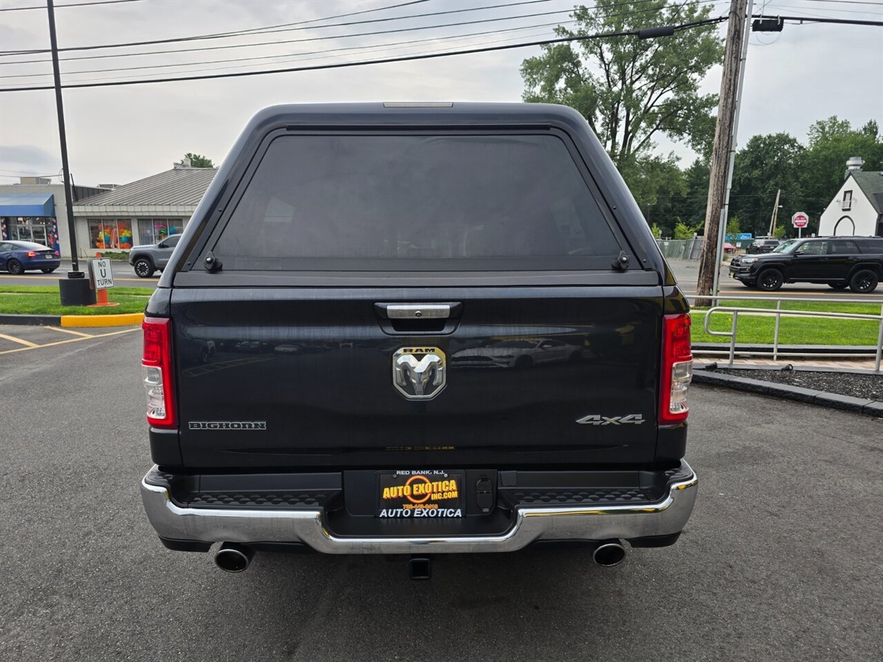 2019 RAM 1500 Big Horn - Photo 20 - Red Bank, NJ 07701