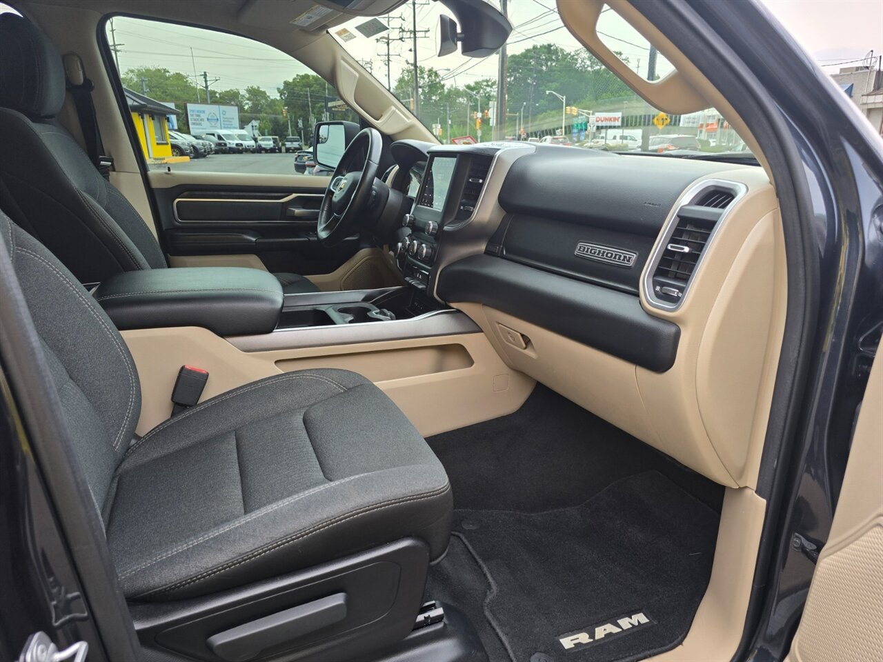 2019 RAM 1500 Big Horn - Photo 11 - Red Bank, NJ 07701