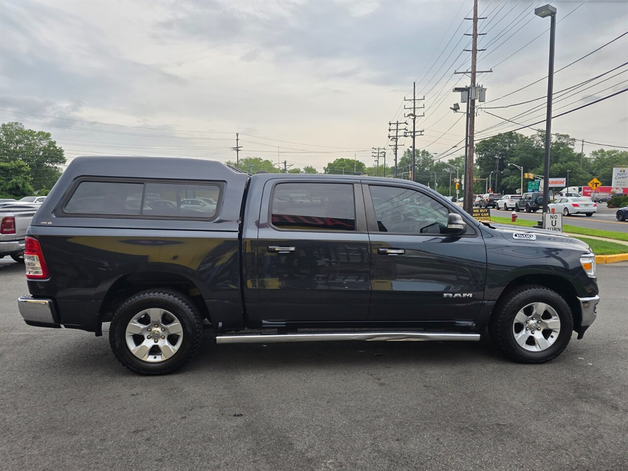 2019 RAM 1500 Big Horn - Photo 21 - Red Bank, NJ 07701