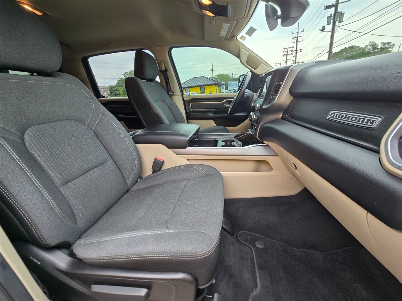 2019 RAM 1500 Big Horn - Photo 12 - Red Bank, NJ 07701