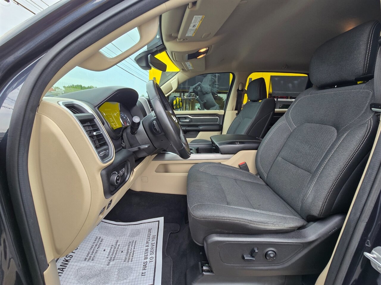 2019 RAM 1500 Big Horn - Photo 10 - Red Bank, NJ 07701