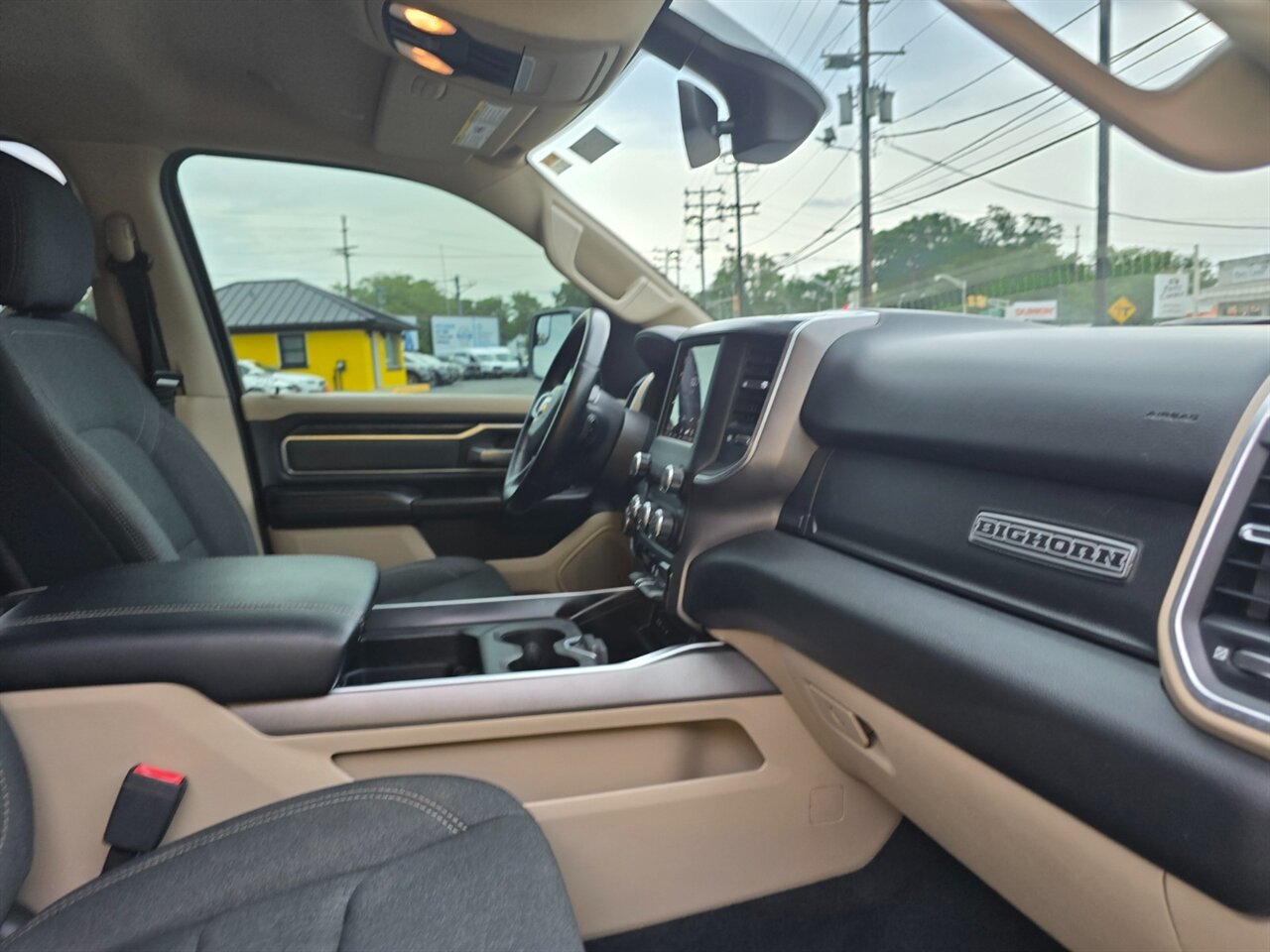 2019 RAM 1500 Big Horn - Photo 16 - Red Bank, NJ 07701