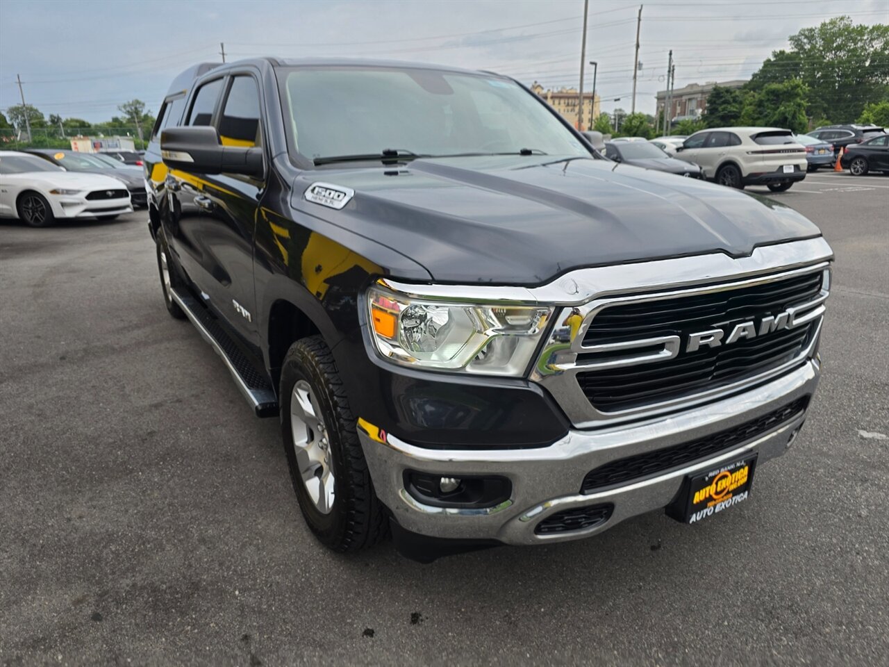 2019 RAM 1500 Big Horn - Photo 4 - Red Bank, NJ 07701