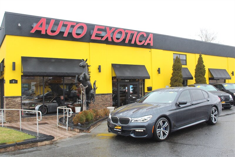 2019 BMW 750i  