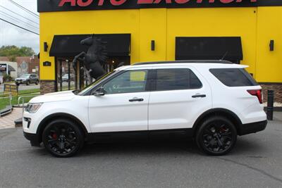 2018 Ford Explorer Sport   - Photo 25 - Red Bank, NJ 07701