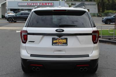 2018 Ford Explorer Sport   - Photo 26 - Red Bank, NJ 07701