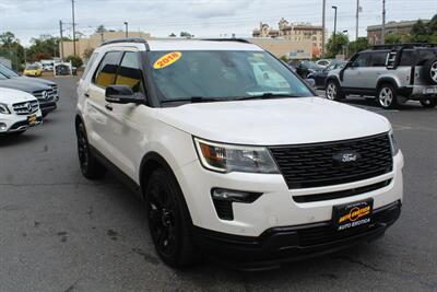 2018 Ford Explorer Sport   - Photo 4 - Red Bank, NJ 07701