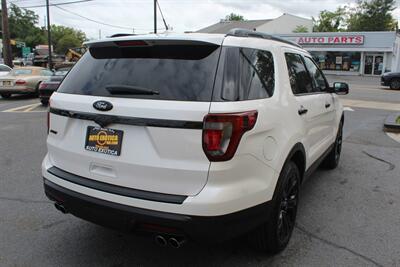 2018 Ford Explorer Sport   - Photo 3 - Red Bank, NJ 07701