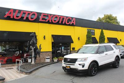 2018 Ford Explorer Sport   - Photo 1 - Red Bank, NJ 07701