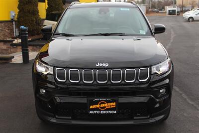 2022 Jeep Compass Latitude Lux   - Photo 20 - Red Bank, NJ 07701