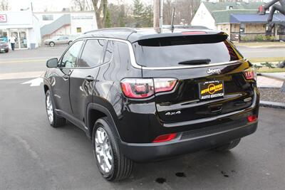 2022 Jeep Compass Latitude Lux   - Photo 2 - Red Bank, NJ 07701