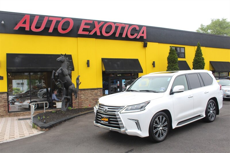 2018 Lexus LX 570  