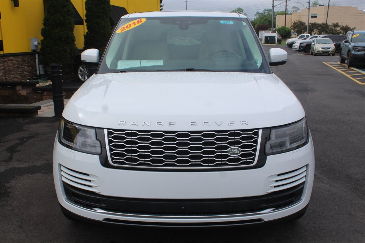 2018 Land Rover Range Rover Supercharged LWB - Photo 25 - Red Bank, NJ 07701
