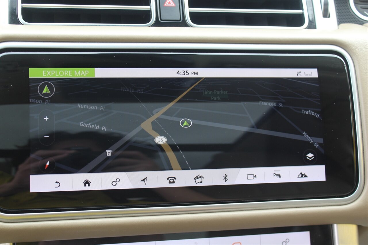 2018 Land Rover Range Rover Supercharged LWB - Photo 11 - Red Bank, NJ 07701