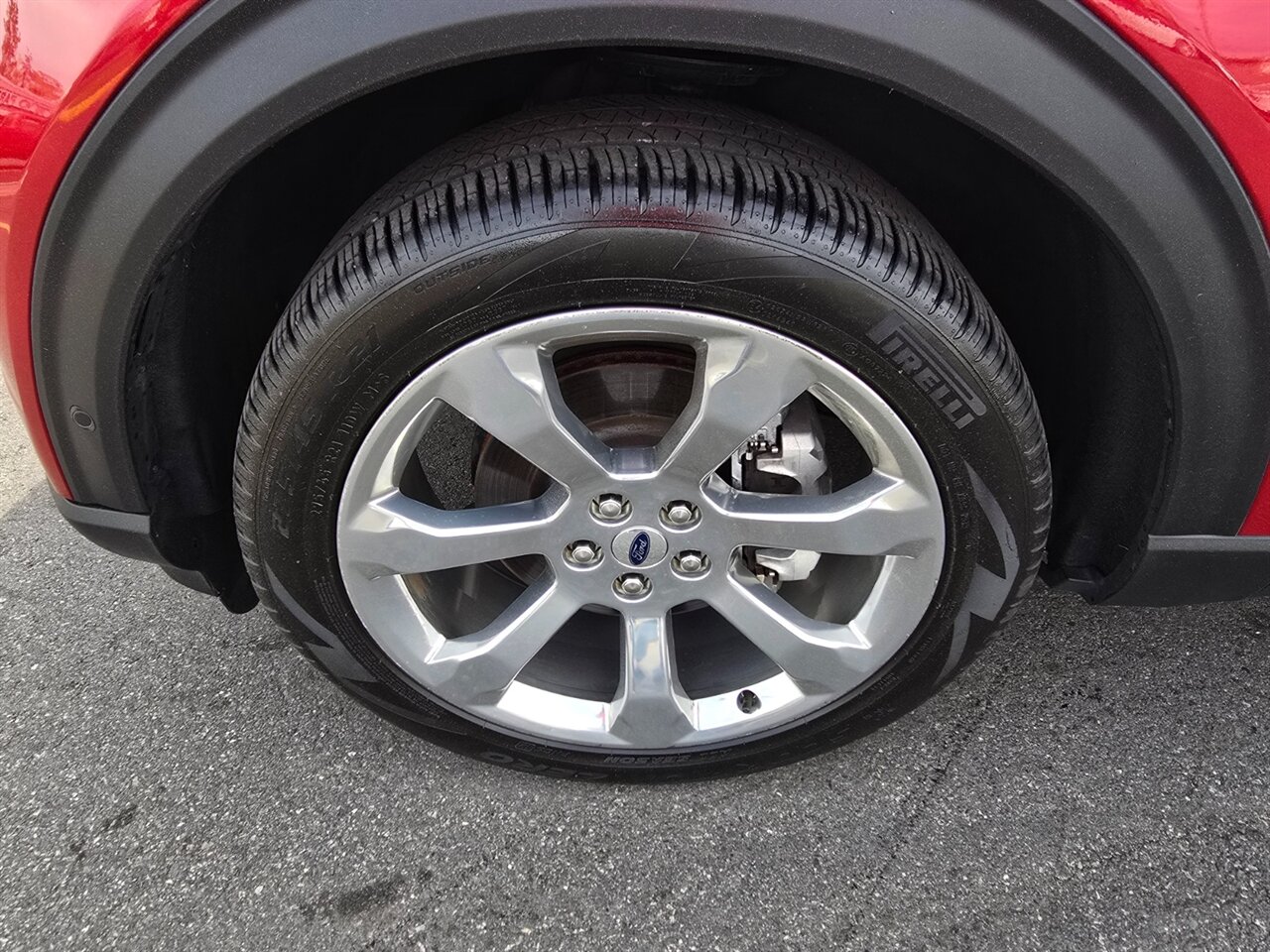 2020 Ford Explorer Platinum - Photo 28 - Red Bank, NJ 07701