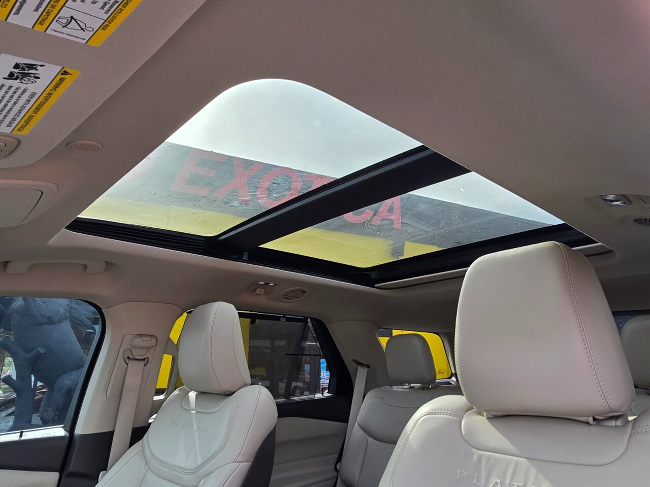 2020 Ford Explorer Platinum - Photo 23 - Red Bank, NJ 07701