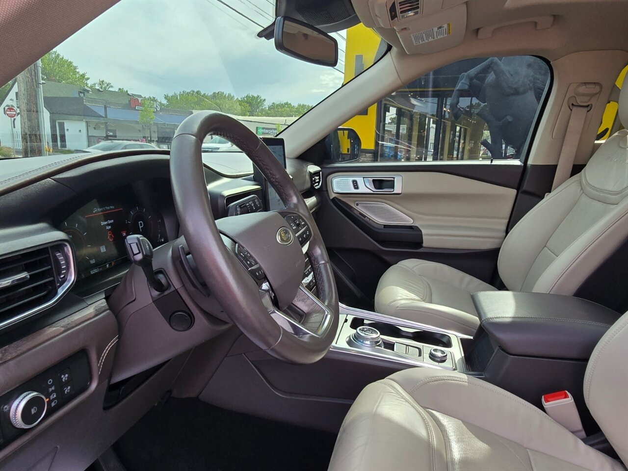 2020 Ford Explorer Platinum - Photo 21 - Red Bank, NJ 07701