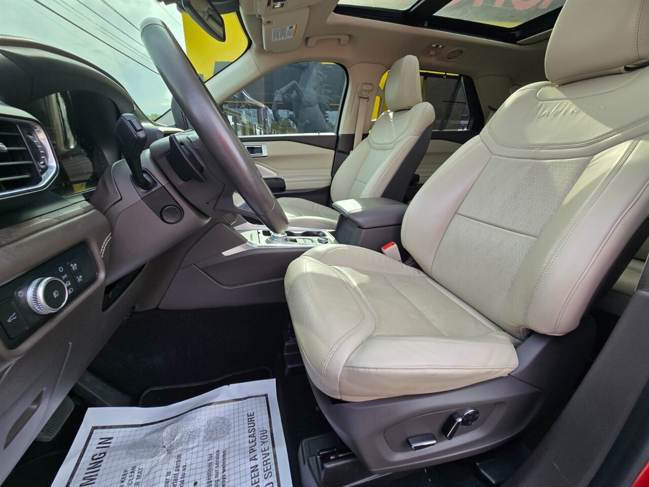 2020 Ford Explorer Platinum - Photo 15 - Red Bank, NJ 07701