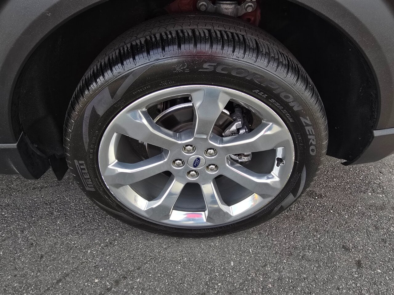 2020 Ford Explorer Platinum - Photo 29 - Red Bank, NJ 07701