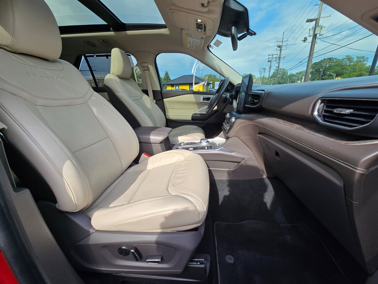 2020 Ford Explorer Platinum - Photo 17 - Red Bank, NJ 07701