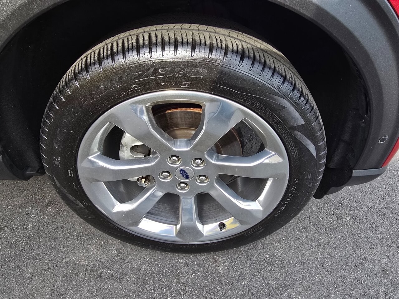 2020 Ford Explorer Platinum - Photo 31 - Red Bank, NJ 07701