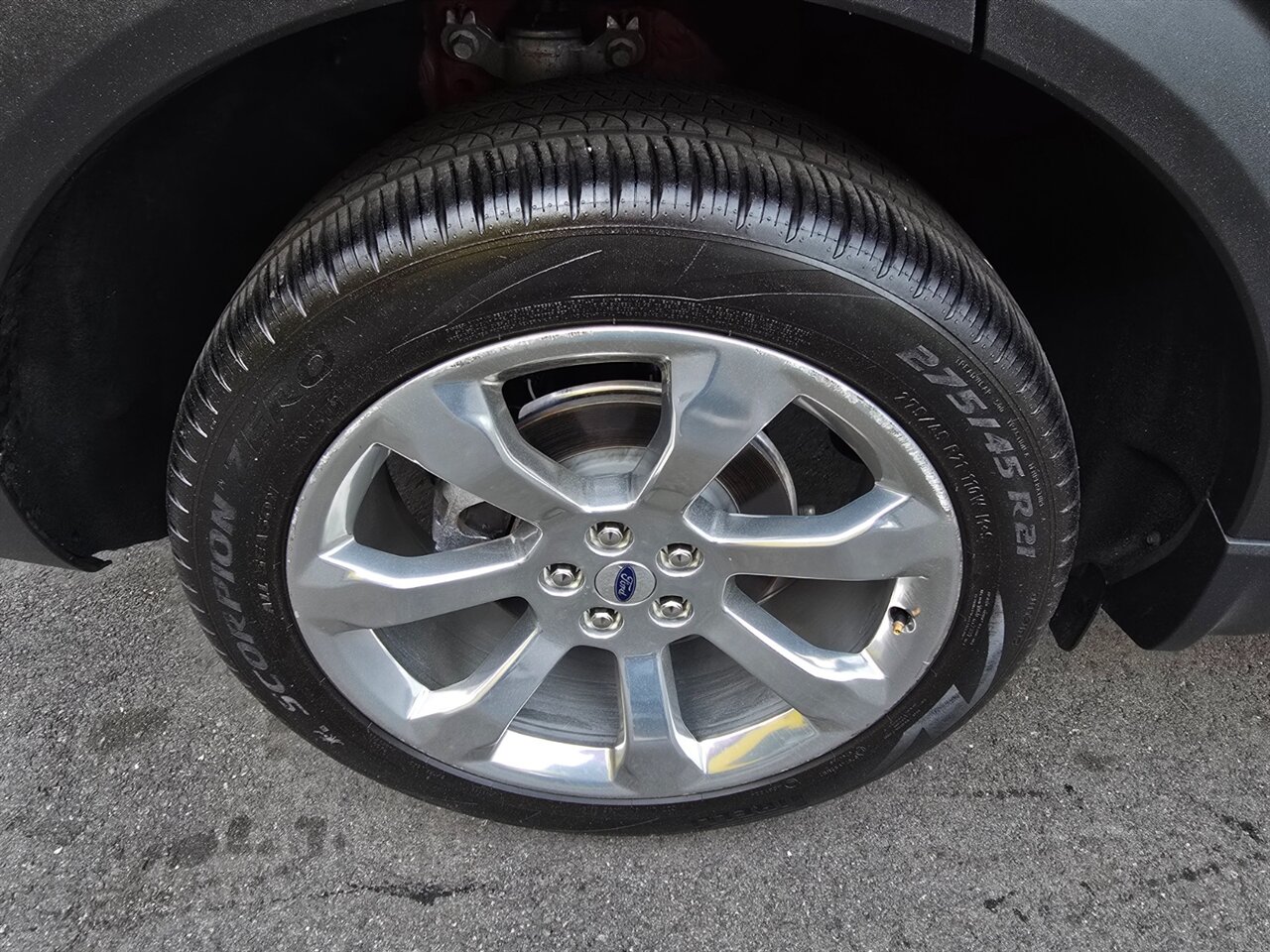2020 Ford Explorer Platinum - Photo 30 - Red Bank, NJ 07701