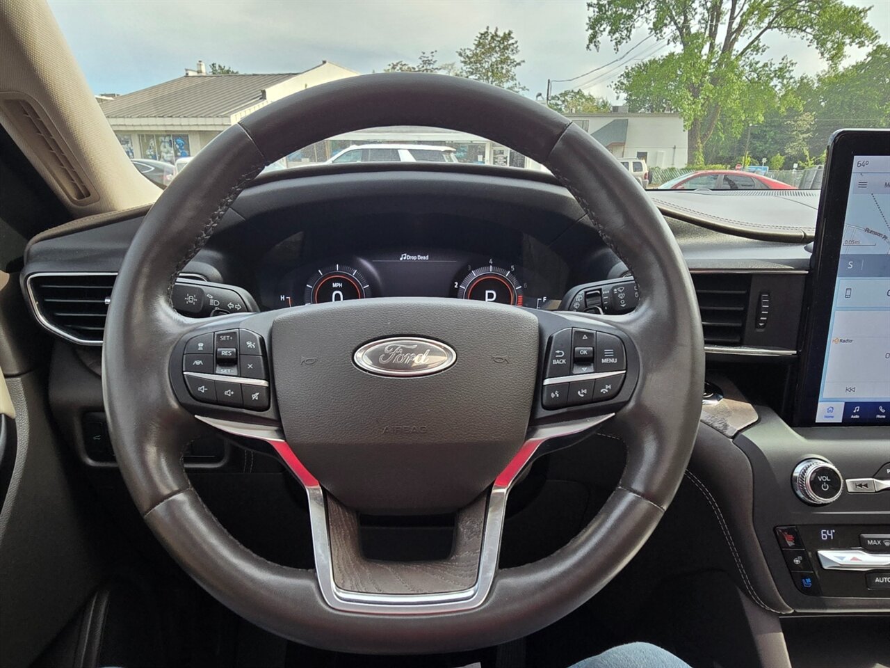 2020 Ford Explorer Platinum - Photo 6 - Red Bank, NJ 07701