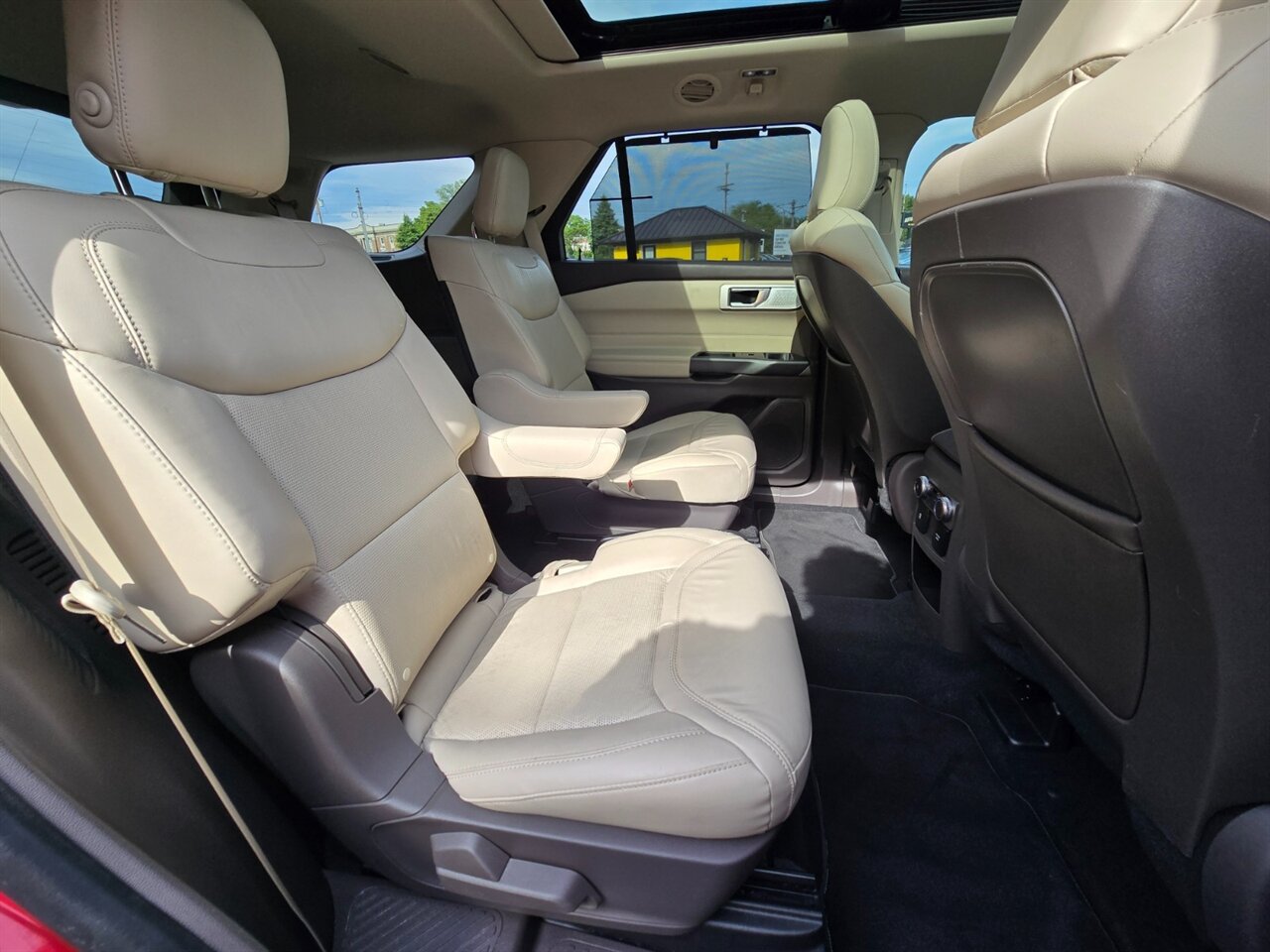 2020 Ford Explorer Platinum - Photo 19 - Red Bank, NJ 07701