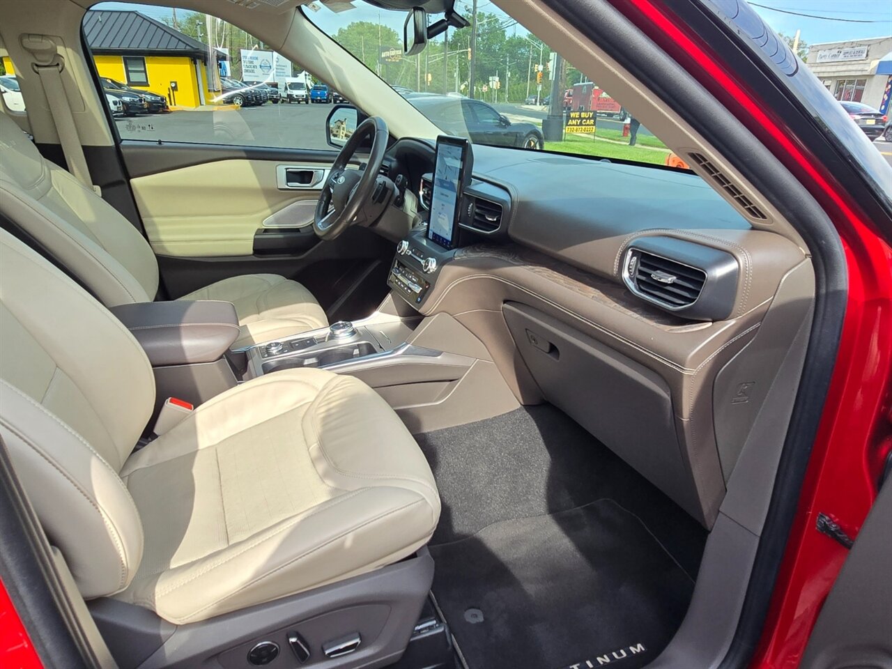 2020 Ford Explorer Platinum - Photo 16 - Red Bank, NJ 07701