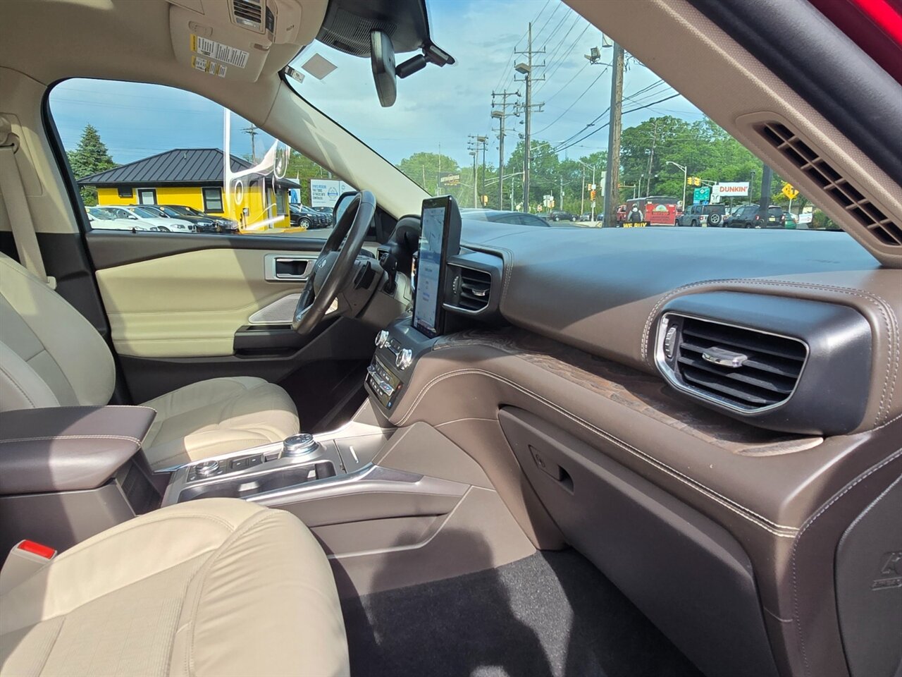 2020 Ford Explorer Platinum - Photo 22 - Red Bank, NJ 07701