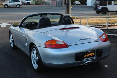 1998 Porsche Boxster  