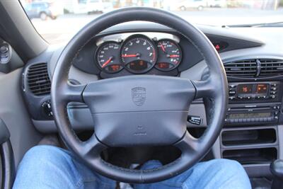 1998 Porsche Boxster   - Photo 6 - Red Bank, NJ 07701