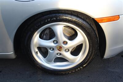 1998 Porsche Boxster   - Photo 22 - Red Bank, NJ 07701