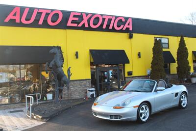 1998 Porsche Boxster  