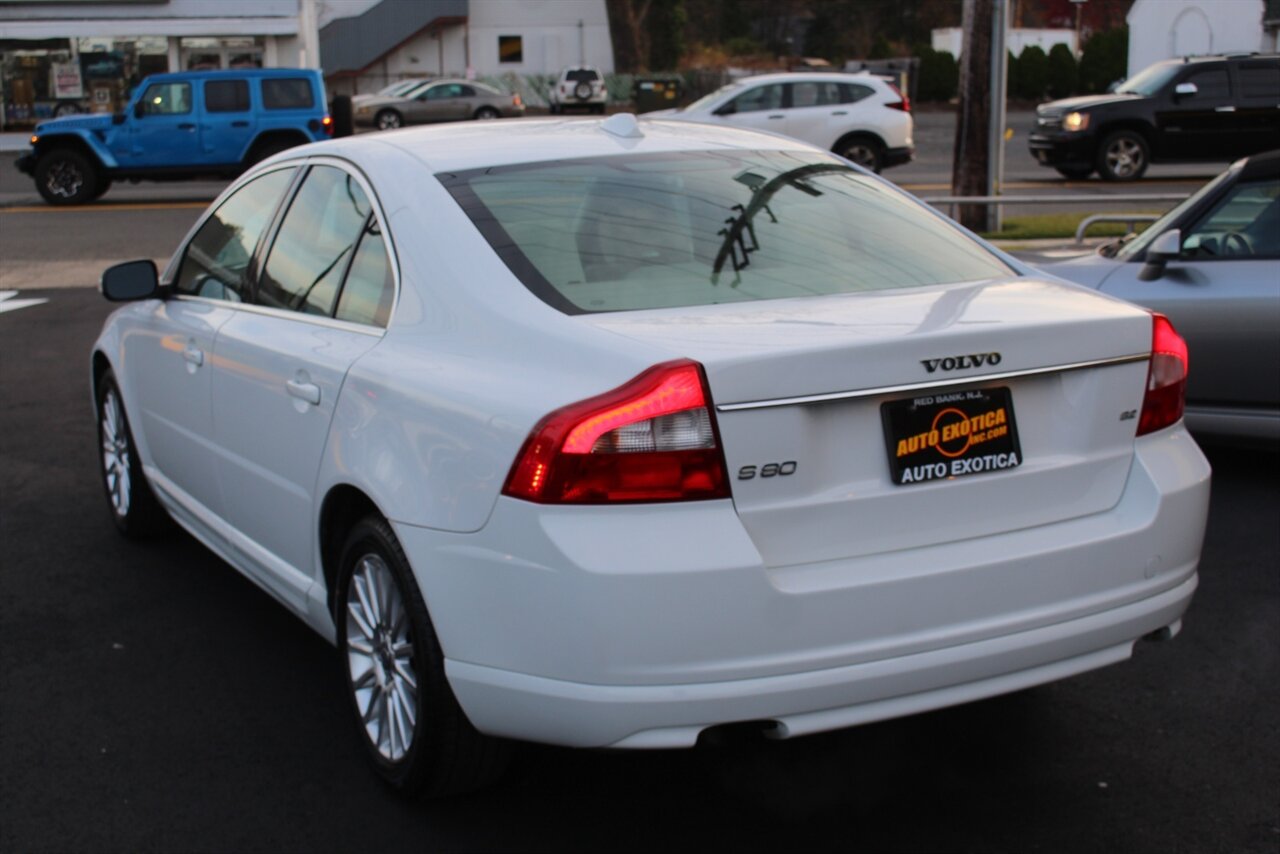 2007 Volvo S80 3.2 photo 2