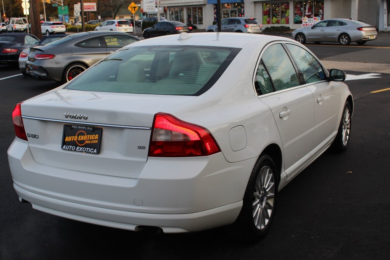 2007 Volvo S80 3.2 photo 3