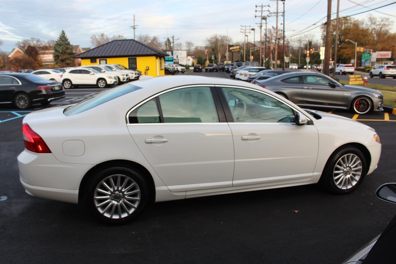 2007 Volvo S80 3.2 photo 21