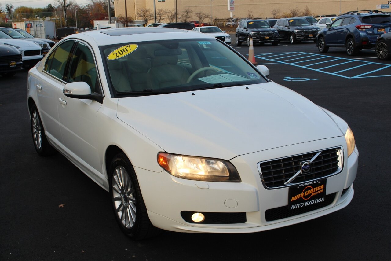 2007 Volvo S80 3.2 photo 4